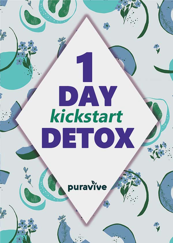 1-Day Kickstart Detox E-book